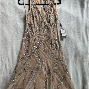 Adrianna papell dress